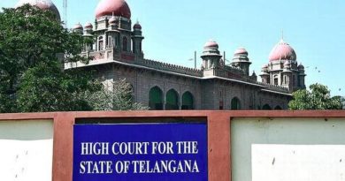 Telangana High Court Initiates Suo Moto PIL Following Senior Advocate’s Complaint on Handcuffing of Accused In District Court