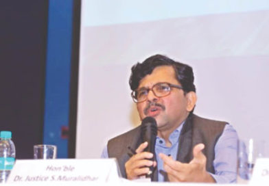 Senior Advocate Dr. S. Muralidhar Calls for Stronger Judicial Accountability; Says Robust Courts Are Nation’s Best Defence Against Unaccountable Power