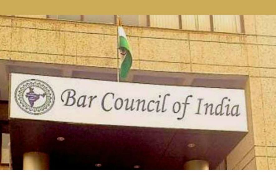 Bar Council of India Issues Guidelines for online and offline
