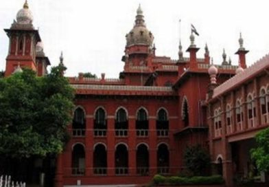 Major Judicial Shift: Justice Shameem Ahmed Transferred from Allahabad High Court to Madras High Court