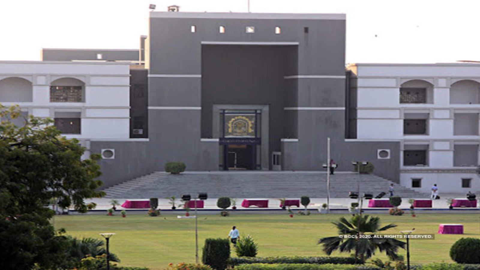Gujarat High Court Suspends Life Term Of Ex BJP MP In RTI Activist