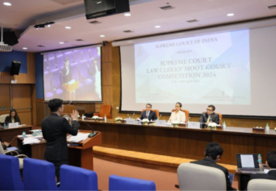 Supreme Court Hosts Moot Court Competition to Mark 75th Anniversary