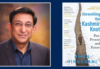 Decoding A Quagmire: Aman Hingorani’s ‘Unravelling the Kashmir Knot’ Sheds Light on A Centuries-Old Conflict