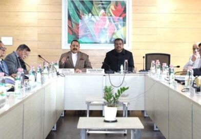 Dr. Jitendra Singh Union Minister Champions Early Industry Collaboration & Inclusive Innovation for Start-Up Sustainability; Envisions AIM 2.0 as a Catalyst for India’s Global Leadership in Innovation