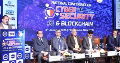 AI & Blockchain Are Imperative, Not Optional: Dr. Jitendra Singh Calls for Strategic Utilization to Benefit Humanity at National Cybersecurity Conference