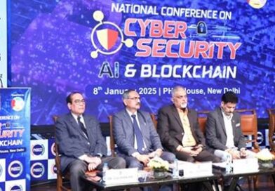 AI & Blockchain Are Imperative, Not Optional: Dr. Jitendra Singh Calls for Strategic Utilization to Benefit Humanity at National Cybersecurity Conference