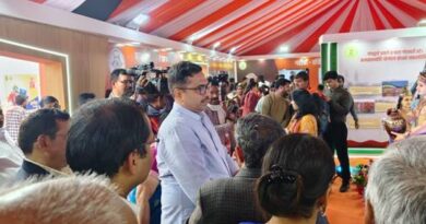 Secretary Sanjay Jaju Reviews Media Initiatives at Maha Kumbh Mela, Praises Prasar Bharati’s Digital Efforts