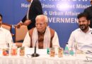 Union Minister For Power, Manohar Lal, Assures Support for Power Grid Strengthening in Telangana Under Power System Development Fund