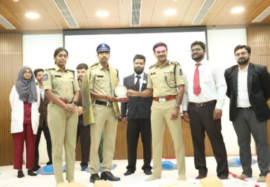 Hyderabad Police Sets a New Standard in Public Safety with Launch of CPR Training for 1248 Officers