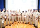 Hyderabad City Police Recognized for Exceptional Efficiency in Crime Detection & Case Disposal in 2024