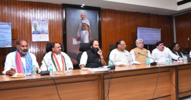 Telangana’s Caste Survey Declared Most Authentic & Accurate, Says Minister Uttam Kumar Reddy