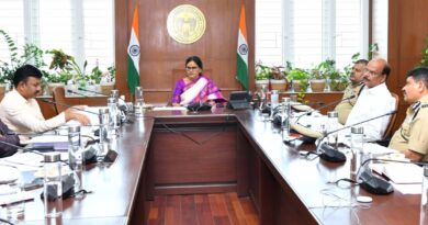 Chief Secretary Santhi Kumari Directs Action Plan for Fair Sand Distribution and Mining Oversight in Key Telangana Districts