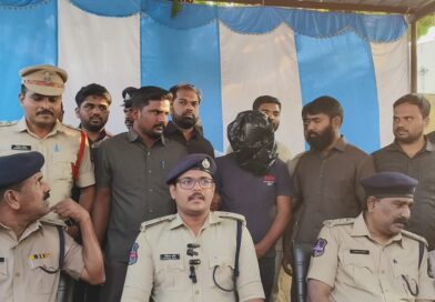 Interstate Ganja Peddler Arrested with 200 Kgs of Narcotics Worth Rs. 50 Lakh by South-East Task Force & Chandrayangutta Police