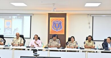 Fire Accidents Preventable with Precautionary Measures: CP Sudhir Babu Emphasizes Quick Response & Disaster Management Knowledge