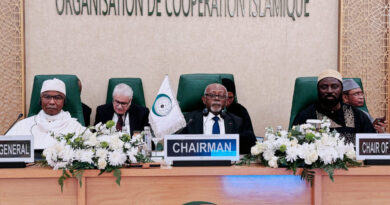 OIC Council of Foreign Ministers Holds Extraordinary Session to Address Israeli Aggression and Palestinian Rights