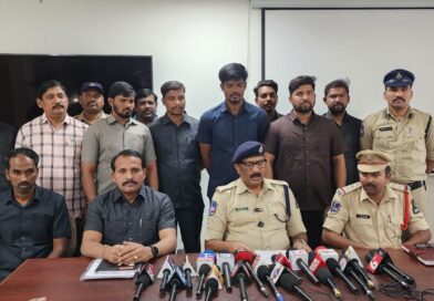 Soth Zone Task Force Busted Cheating Racket: 4 Arrested for Fake 2bhk Allotment Scam, ₹1 Lakh Cash Seized