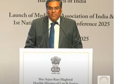 CJI Khanna Backs Mediation for Justice Reform at the Launch of Mediation Association of India