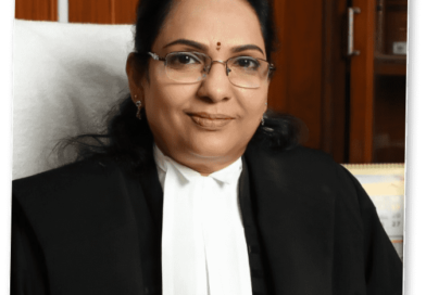 Justice MG Priyadarshani of  Telangana High Court Passes Away