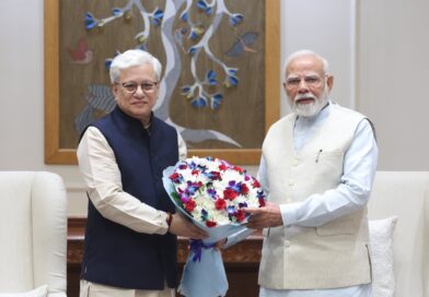 Strengthening State–Centre Synergy: Telangana Governor Meets Prime Minister in Key Developmental Dialogue