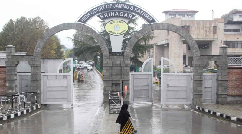 J&K High Court Orders Centre to Repatriate Woman Deported to Pakistan Following Pahalgam Attack