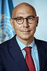 United Nations Human Rights Chief Condemns Violence in Israel-Iran Clashes