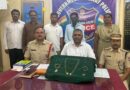 Hyderabad Railway Police And RPF Nab Accused, Recover ₹20 Lakh Worth of Stolen Gold In Major Theft Breakthrough.