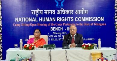 ₹49.65L Relief Promised as Telangana Acts on NHRC Review
