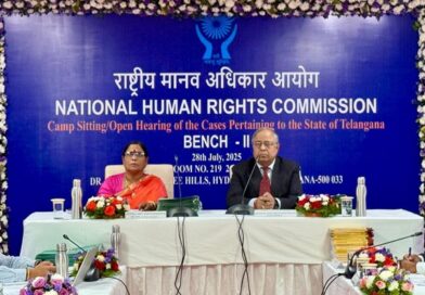 ₹49.65L Relief Promised as Telangana Acts on NHRC Review