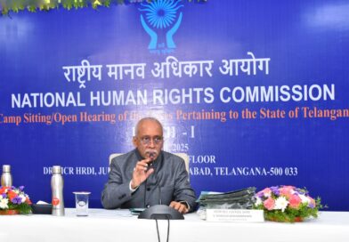 NHRC Begins Two-Day Public Hearing in Hyderabad to Address Human Rights Violations in Telangana