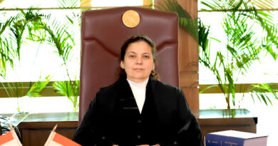 Delhi HC Bar Questions Collegium Decision; Requests Reassessment of Justice Ganju’s Transfer