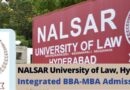 NALSAR Tragedy Shakes Justice City; ABVP Urges NHRC Intervention