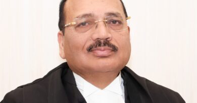 Justice Surya Kant to Assume Office as 53rd Chief Justice of India from November 24, Following Presidential Appointment