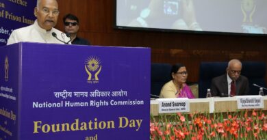 Towards a Humane Republic’: Kovind, Justice V. Ramasubramanian Reflect on Human Rights at NHRC’s 32nd Foundation Day