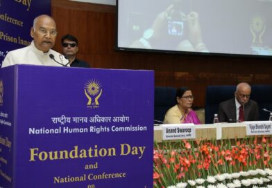 Towards a Humane Republic’: Kovind, Justice V. Ramasubramanian Reflect on Human Rights at NHRC’s 32nd Foundation Day