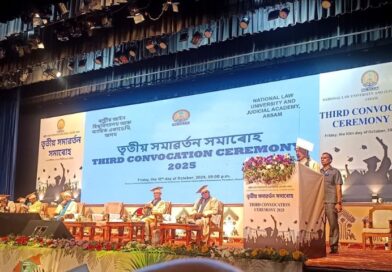 Justice Surya Kant Reminds Young Lawyers: Law’s Nobility Lies in Service, Not in Salary