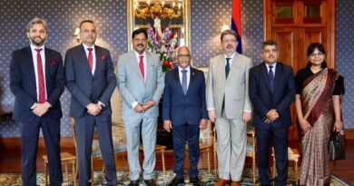 Judicial Bridges Strengthened: CJI Gavai’s Mauritius Visit Marks Step Toward Transnational Cooperation