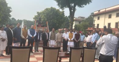 Justice Surya Kant’s Solemn Salute to Gandhi and Shastri: ‘Their Values Guide Our Bench & Nation