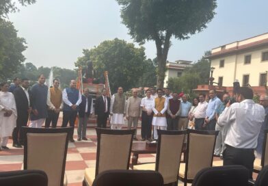 Justice Surya Kant’s Solemn Salute to Gandhi and Shastri: ‘Their Values Guide Our Bench & Nation
