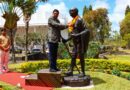 Judiciary Meets Legacy: CJI B.R. Gavai Commemorates Gandhi’s Birth Anniversary at Mauritius