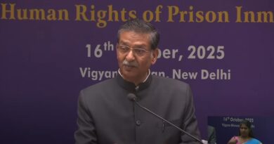 NHRC at 32: Secy-Gen Bharat Lal Reaffirms Commission’s Resolve to Uphold Constitutional Ideals, Global Human Rights Standards