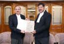 CJI Gavai Forwards Justice Surya Kant’s Name to Centre for Top Judicial Post