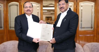 CJI Gavai Forwards Justice Surya Kant’s Name to Centre for Top Judicial Post