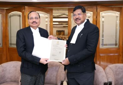 CJI Gavai Forwards Justice Surya Kant’s Name to Centre for Top Judicial Post