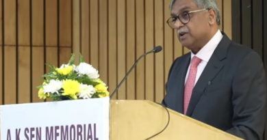 Justice Vikram Nath Calls for Legal Readiness as AI Reshapes the Future of Work