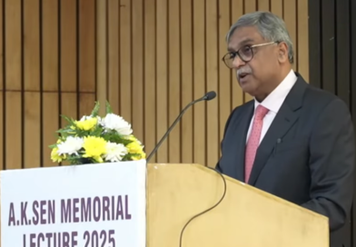 Justice Vikram Nath Calls for Legal Readiness as AI Reshapes the Future of Work