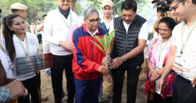 Supreme Court Flags Off ‘Justice to All’ Run, Championing Mediation and Green Awareness