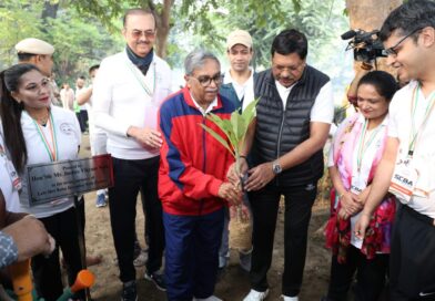 Supreme Court Flags Off ‘Justice to All’ Run, Championing Mediation and Green Awareness