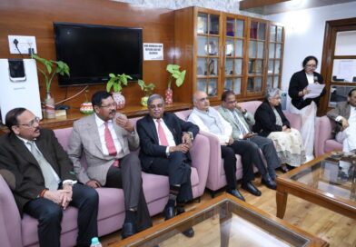 Historic Farewell in the Supreme Court: Women’s Bar Bids Emotional Adieu to CJI Justice Gavai, Welcomes Justice Surya Kant
