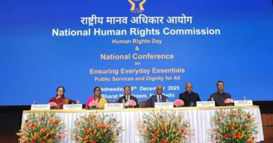 Rights Must Reach the Doorstep: Justice Ramasubramanian Calls for Accountability in Public Service Delivery