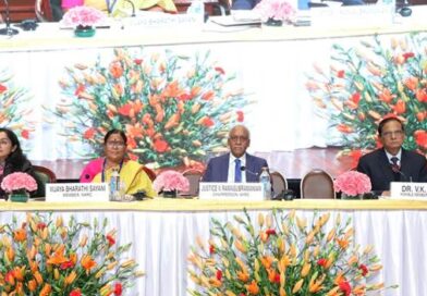 Dr. V.K. Paul Stresses WHO’s Holistic Health Definition, Links Right to Health with Article 21